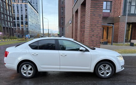 Skoda Octavia, 2013 год, 1 145 000 рублей, 9 фотография