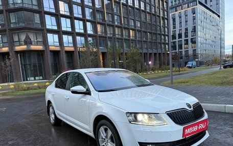 Skoda Octavia, 2013 год, 1 145 000 рублей, 10 фотография