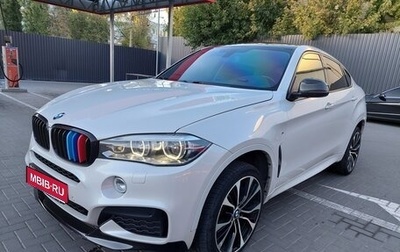 BMW X6, 2015 год, 4 100 000 рублей, 1 фотография