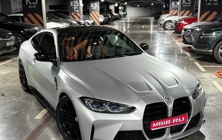 BMW M4, 2022 год, 9 000 000 рублей, 1 фотография