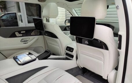 Mercedes-Benz Maybach GLS I, 2021 год, 15 000 000 рублей, 2 фотография