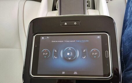 Mercedes-Benz Maybach GLS I, 2021 год, 15 000 000 рублей, 4 фотография