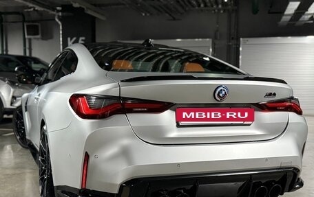 BMW M4, 2022 год, 9 000 000 рублей, 4 фотография