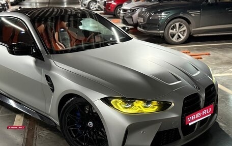 BMW M4, 2022 год, 9 000 000 рублей, 5 фотография
