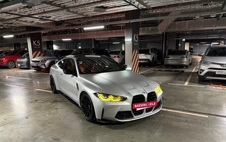 BMW M4, 2022 год, 9 000 000 рублей, 28 фотография
