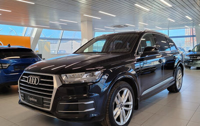 Audi Q7, 2018 год, 3 550 000 рублей, 1 фотография