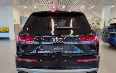 Audi Q7, 2018 год, 3 550 000 рублей, 4 фотография