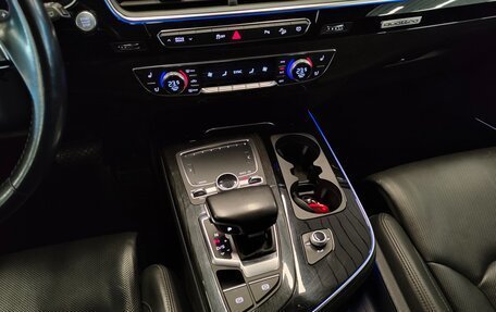 Audi Q7, 2018 год, 3 550 000 рублей, 14 фотография