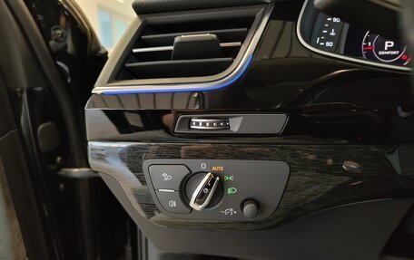 Audi Q7, 2018 год, 3 550 000 рублей, 9 фотография