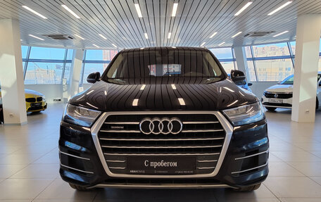 Audi Q7, 2018 год, 3 550 000 рублей, 3 фотография