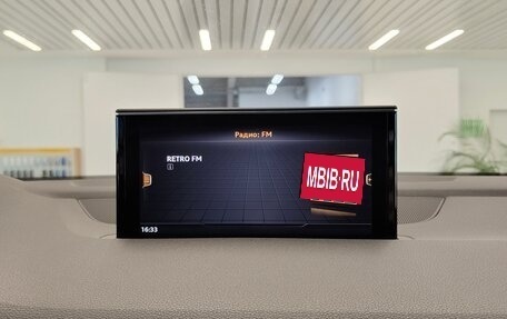 Audi Q7, 2018 год, 3 550 000 рублей, 10 фотография