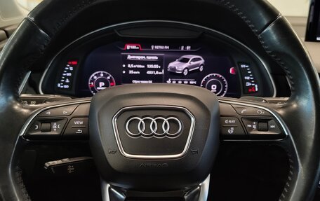 Audi Q7, 2018 год, 3 550 000 рублей, 17 фотография