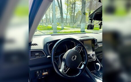 Renault Samsung QM6, 2018 год, 2 290 000 рублей, 6 фотография