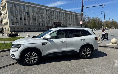 Renault Samsung QM6, 2018 год, 2 290 000 рублей, 3 фотография
