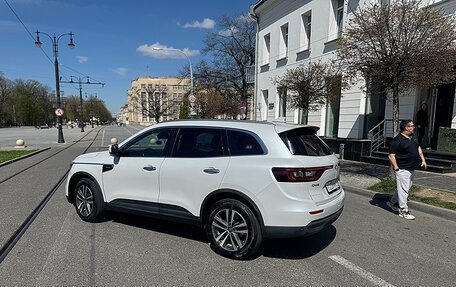 Renault Samsung QM6, 2018 год, 2 290 000 рублей, 5 фотография