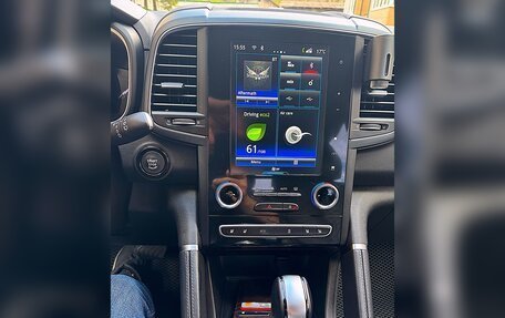 Renault Samsung QM6, 2018 год, 2 290 000 рублей, 8 фотография