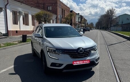 Renault Samsung QM6, 2018 год, 2 290 000 рублей, 1 фотография