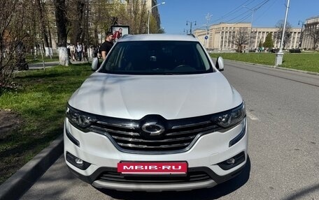 Renault Samsung QM6, 2018 год, 2 290 000 рублей, 2 фотография