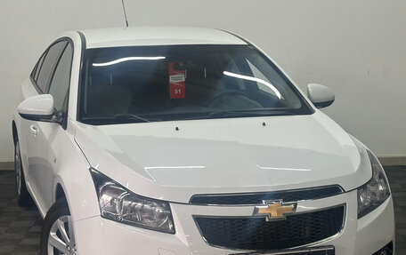 Chevrolet Cruze II, 2012 год, 724 000 рублей, 3 фотография