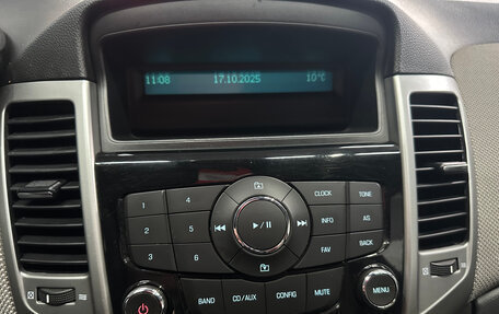 Chevrolet Cruze II, 2012 год, 724 000 рублей, 14 фотография
