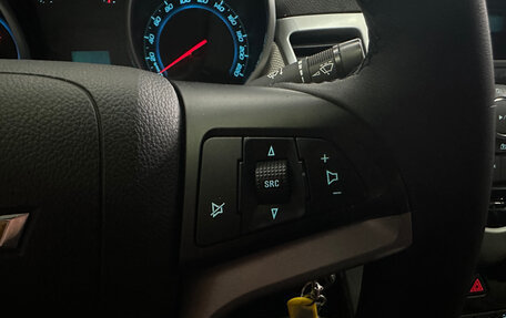 Chevrolet Cruze II, 2012 год, 724 000 рублей, 13 фотография