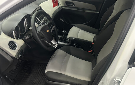 Chevrolet Cruze II, 2012 год, 724 000 рублей, 7 фотография
