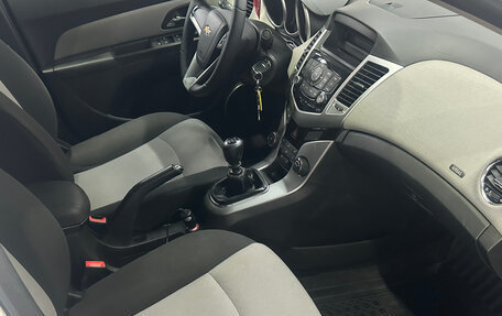 Chevrolet Cruze II, 2012 год, 724 000 рублей, 9 фотография