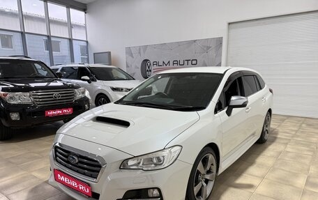 Subaru Levorg I, 2014 год, 1 690 000 рублей, 1 фотография