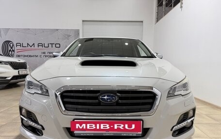 Subaru Levorg I, 2014 год, 1 690 000 рублей, 14 фотография
