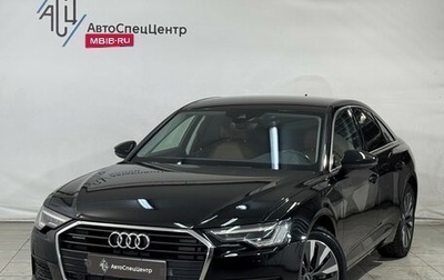 Audi A6, 2020 год, 3 690 000 рублей, 1 фотография