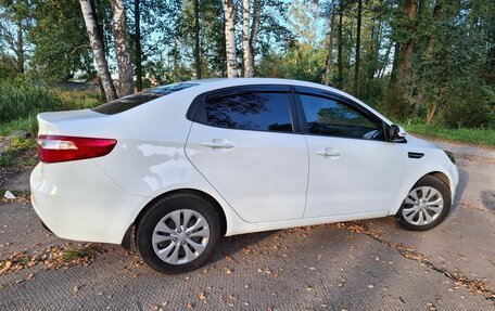 KIA Rio III рестайлинг, 2012 год, 795 000 рублей, 4 фотография