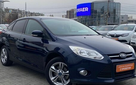Ford Focus III, 2013 год, 860 000 рублей, 2 фотография