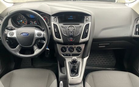 Ford Focus III, 2013 год, 860 000 рублей, 10 фотография