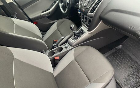 Ford Focus III, 2013 год, 860 000 рублей, 8 фотография