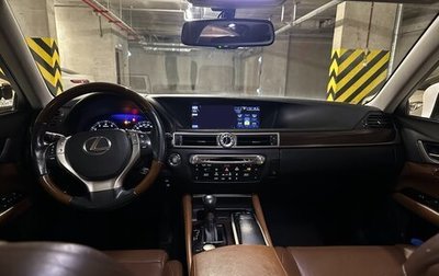Lexus GS IV рестайлинг, 2012 год, 2 000 000 рублей, 1 фотография