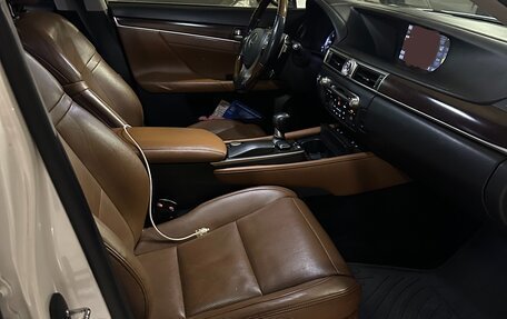 Lexus GS IV рестайлинг, 2012 год, 2 000 000 рублей, 2 фотография