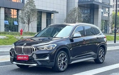 BMW X1, 2022 год, 1 943 555 рублей, 1 фотография