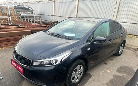 KIA Cerato III, 2019 год, 1 490 000 рублей, 1 фотография
