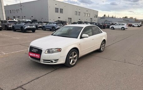 Audi A4, 2006 год, 540 000 рублей, 1 фотография