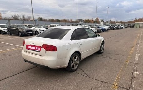 Audi A4, 2006 год, 540 000 рублей, 3 фотография