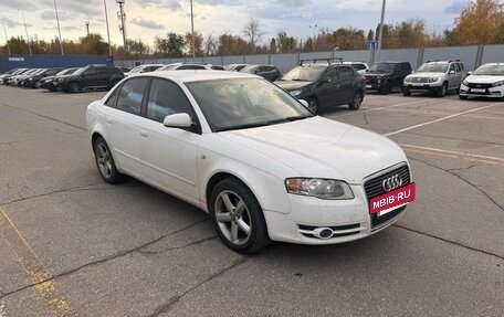 Audi A4, 2006 год, 540 000 рублей, 4 фотография