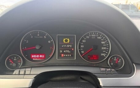 Audi A4, 2006 год, 540 000 рублей, 6 фотография