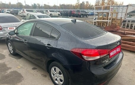 KIA Cerato III, 2019 год, 1 490 000 рублей, 2 фотография