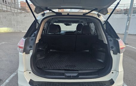 Nissan X-Trail, 2016 год, 1 900 000 рублей, 7 фотография