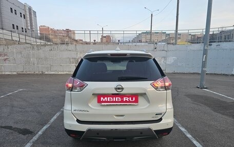 Nissan X-Trail, 2016 год, 1 900 000 рублей, 13 фотография