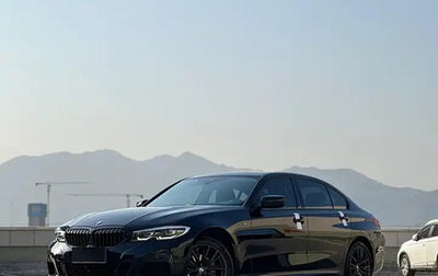 BMW 3 серия, 2022 год, 2 634 555 рублей, 1 фотография