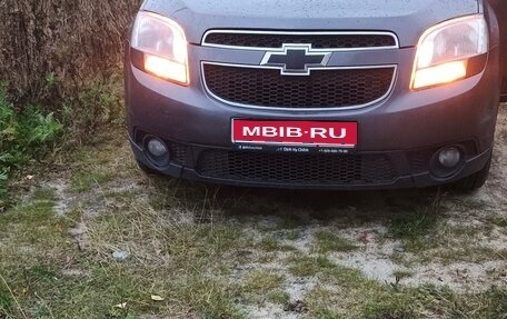 Chevrolet Orlando I, 2012 год, 900 000 рублей, 1 фотография