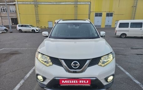 Nissan X-Trail, 2016 год, 1 900 000 рублей, 16 фотография