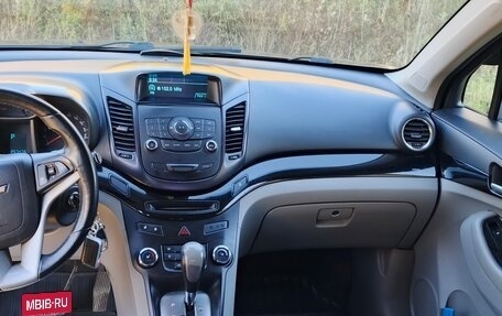 Chevrolet Orlando I, 2012 год, 900 000 рублей, 8 фотография