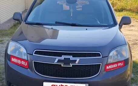 Chevrolet Orlando I, 2012 год, 900 000 рублей, 3 фотография
